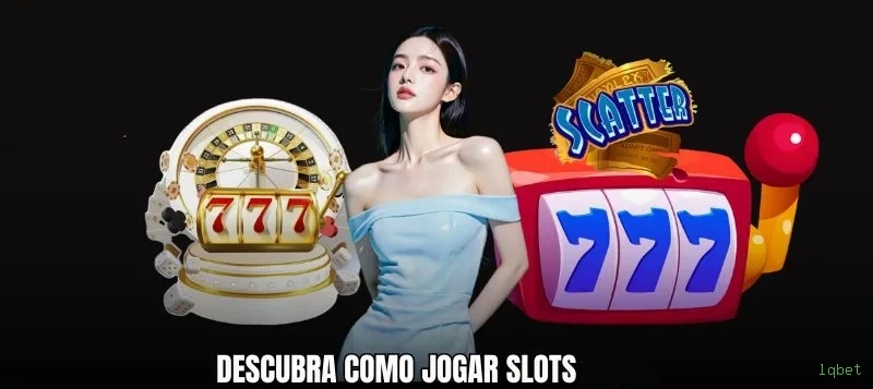 Slots no app lqbet mobile